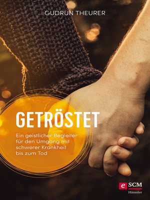 cover image of Getröstet